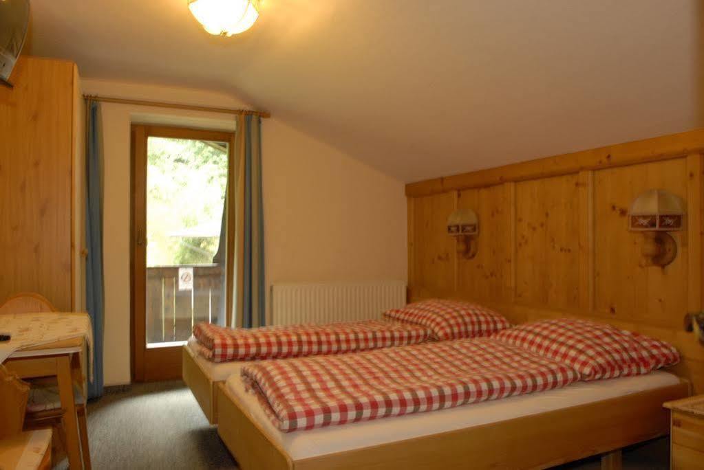 Alpenchalet Almrose Ауффах Экстерьер фото